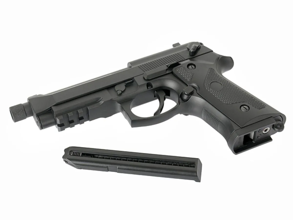 CM132S Black Gen.3 Mosfet Edition AEP Pistole 0,5 Joule